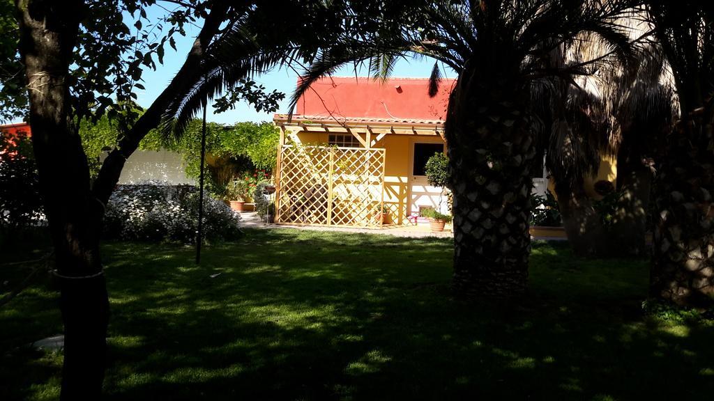Casa Di Campagna Dal Pozzo Sorso Rum bild