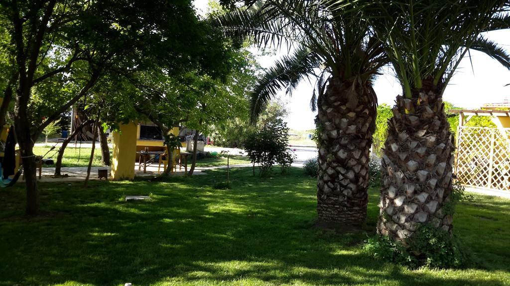 Casa Di Campagna Dal Pozzo Sorso Exteriör bild