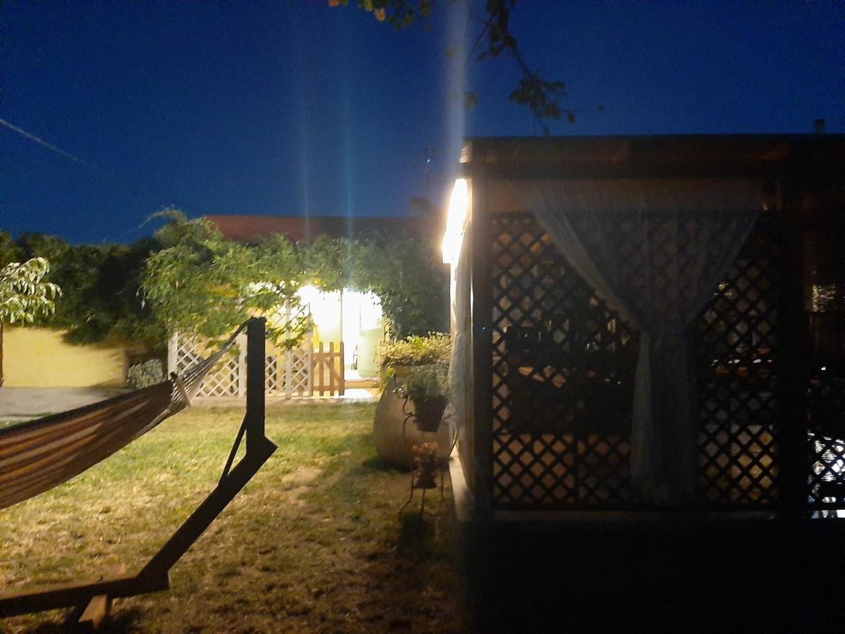Casa Di Campagna Dal Pozzo Sorso Exteriör bild