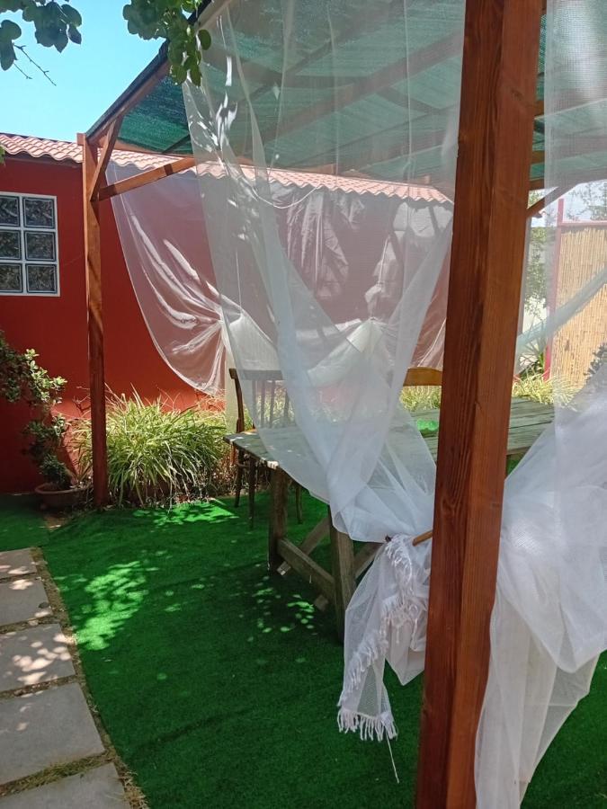 Casa Di Campagna Dal Pozzo Sorso Exteriör bild