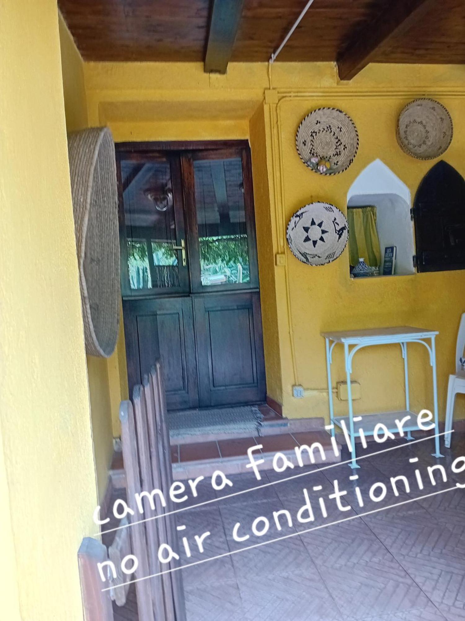 Casa Di Campagna Dal Pozzo Sorso Exteriör bild