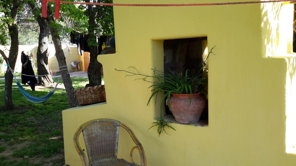 Casa Di Campagna Dal Pozzo Sorso Exteriör bild