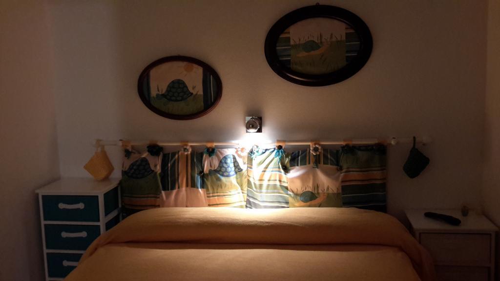 Casa Di Campagna Dal Pozzo Sorso Rum bild