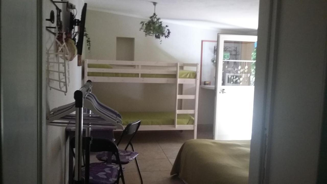 Casa Di Campagna Dal Pozzo Sorso Exteriör bild