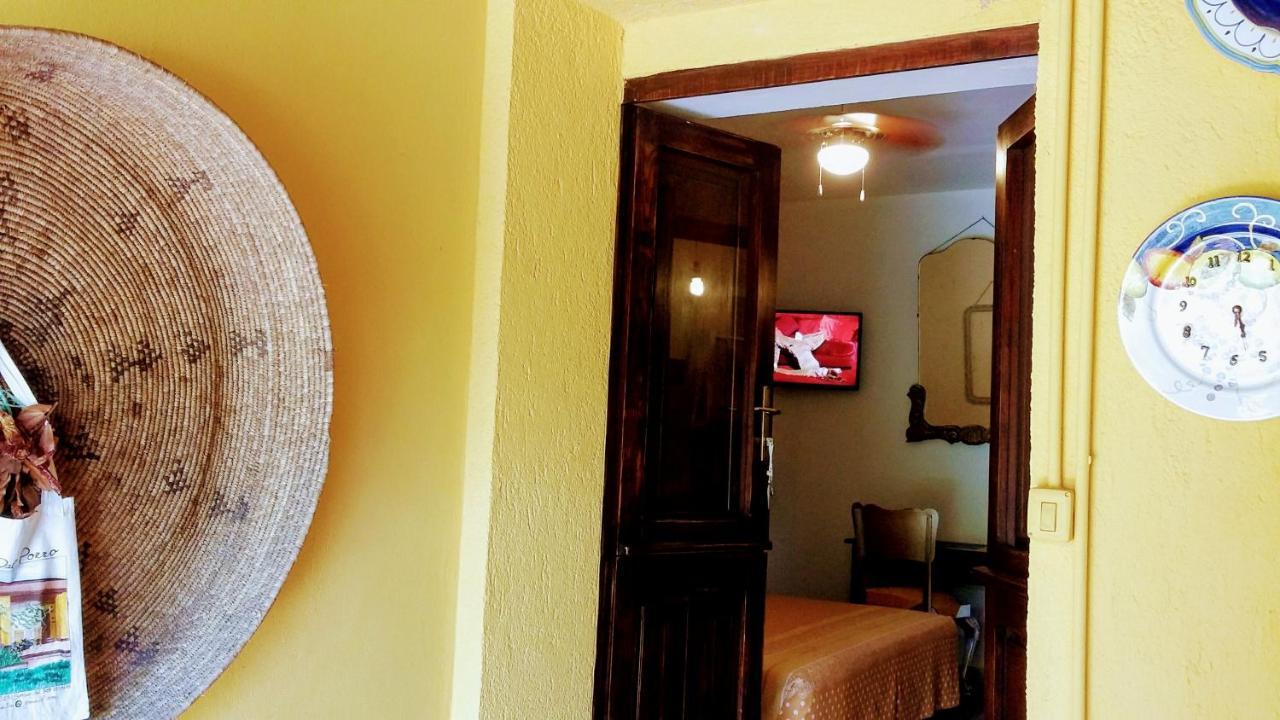 Casa Di Campagna Dal Pozzo Sorso Exteriör bild