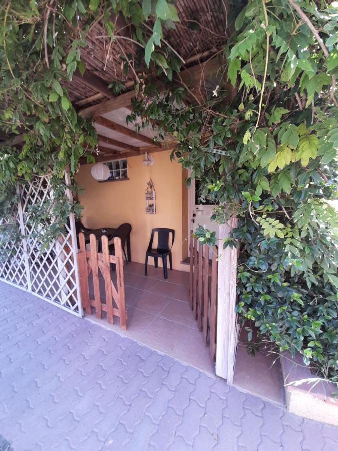 Casa Di Campagna Dal Pozzo Sorso Exteriör bild