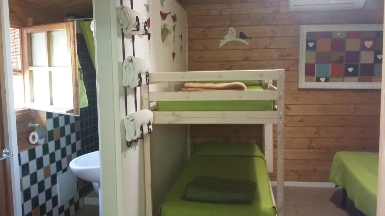 Casa Di Campagna Dal Pozzo Sorso Exteriör bild