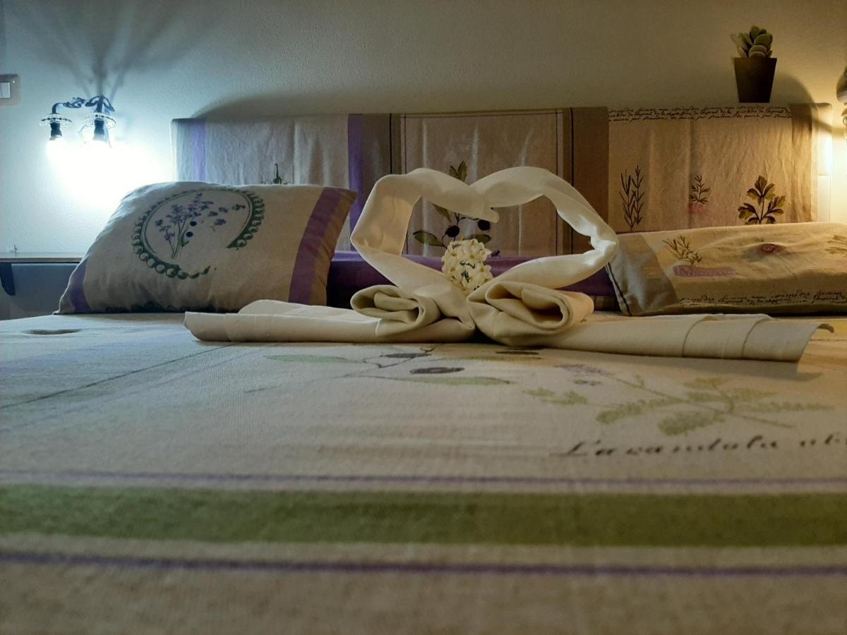 Casa Di Campagna Dal Pozzo Sorso Exteriör bild