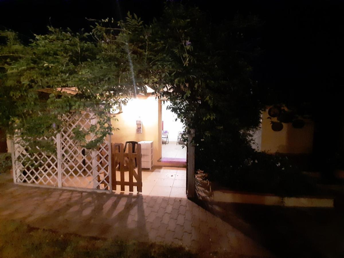 Casa Di Campagna Dal Pozzo Sorso Exteriör bild