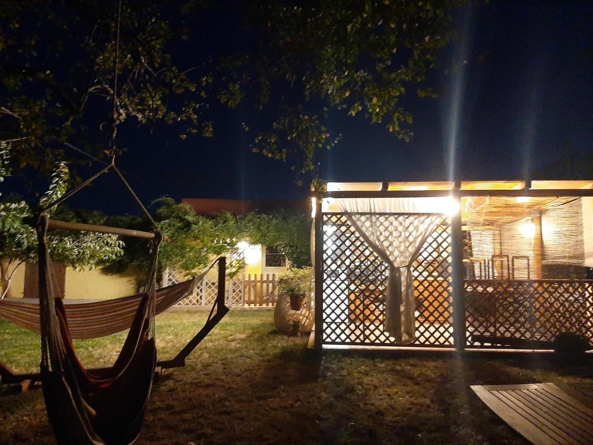 Casa Di Campagna Dal Pozzo Sorso Exteriör bild
