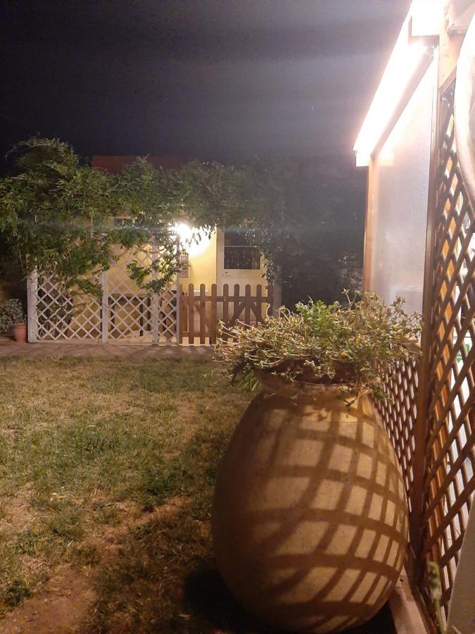 Casa Di Campagna Dal Pozzo Sorso Exteriör bild